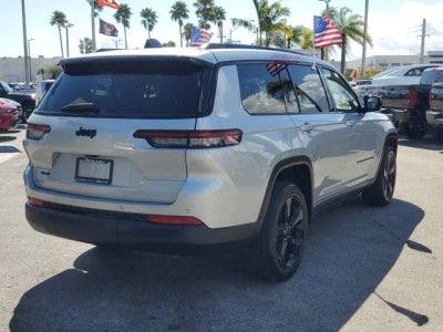 2023 Jeep Grand Cherokee L Altitude X