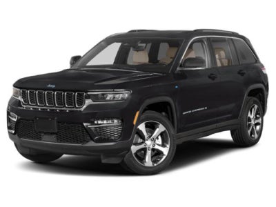 2023 Jeep Grand Cherokee 4xe Summit