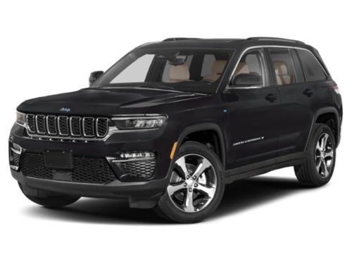 2023 Jeep Grand Cherokee 4xe Summit