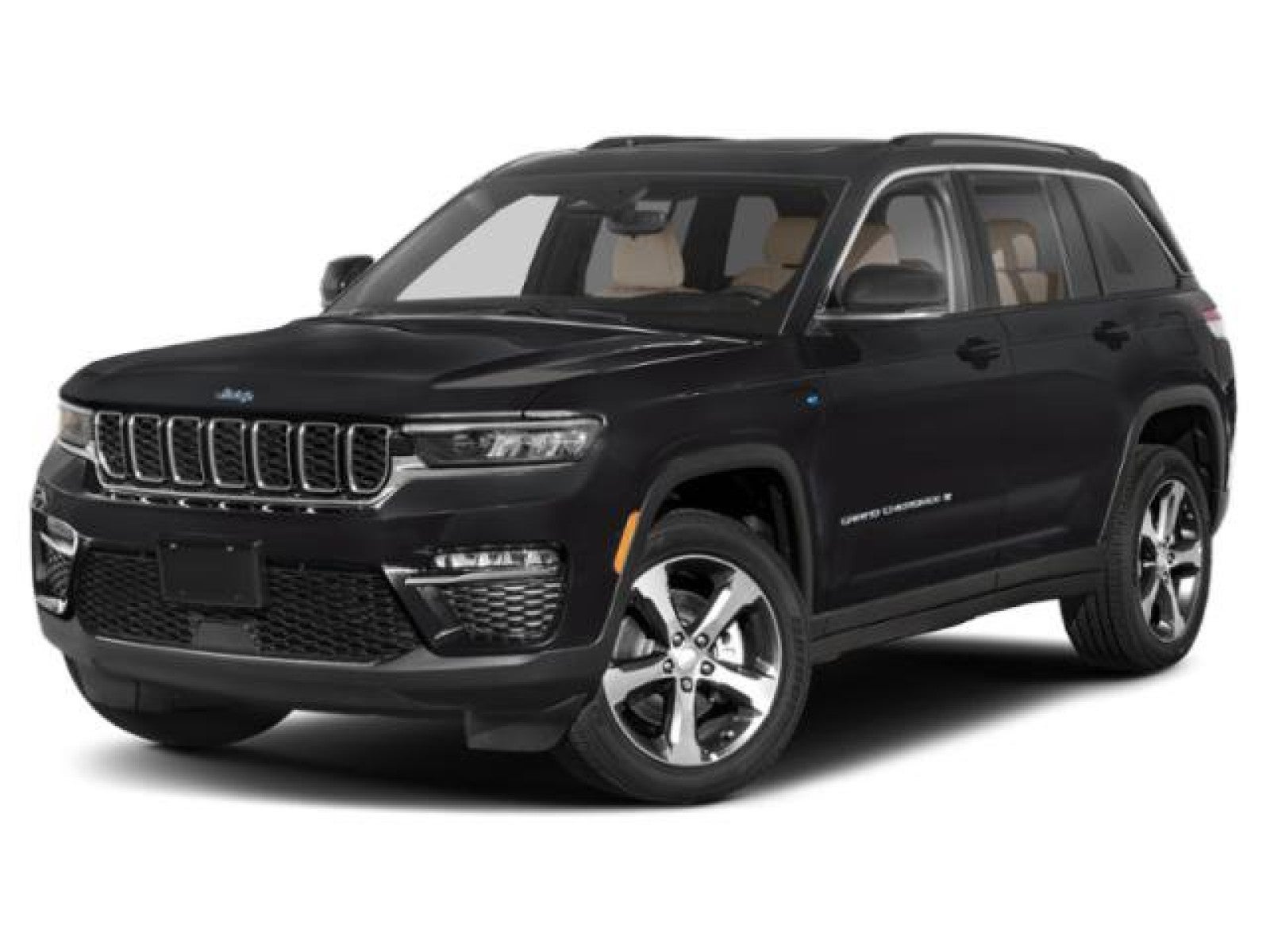2023 Jeep Grand Cherokee 4xe Summit