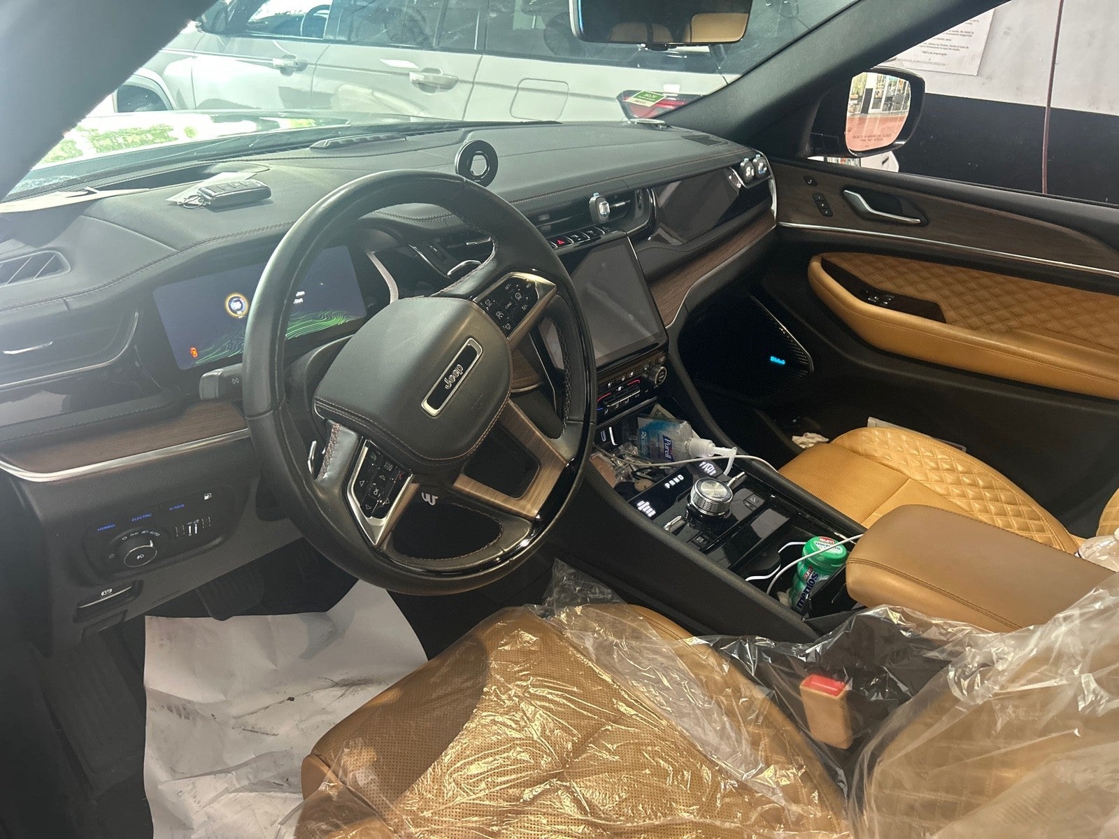 2023 Jeep Grand Cherokee 4xe Summit