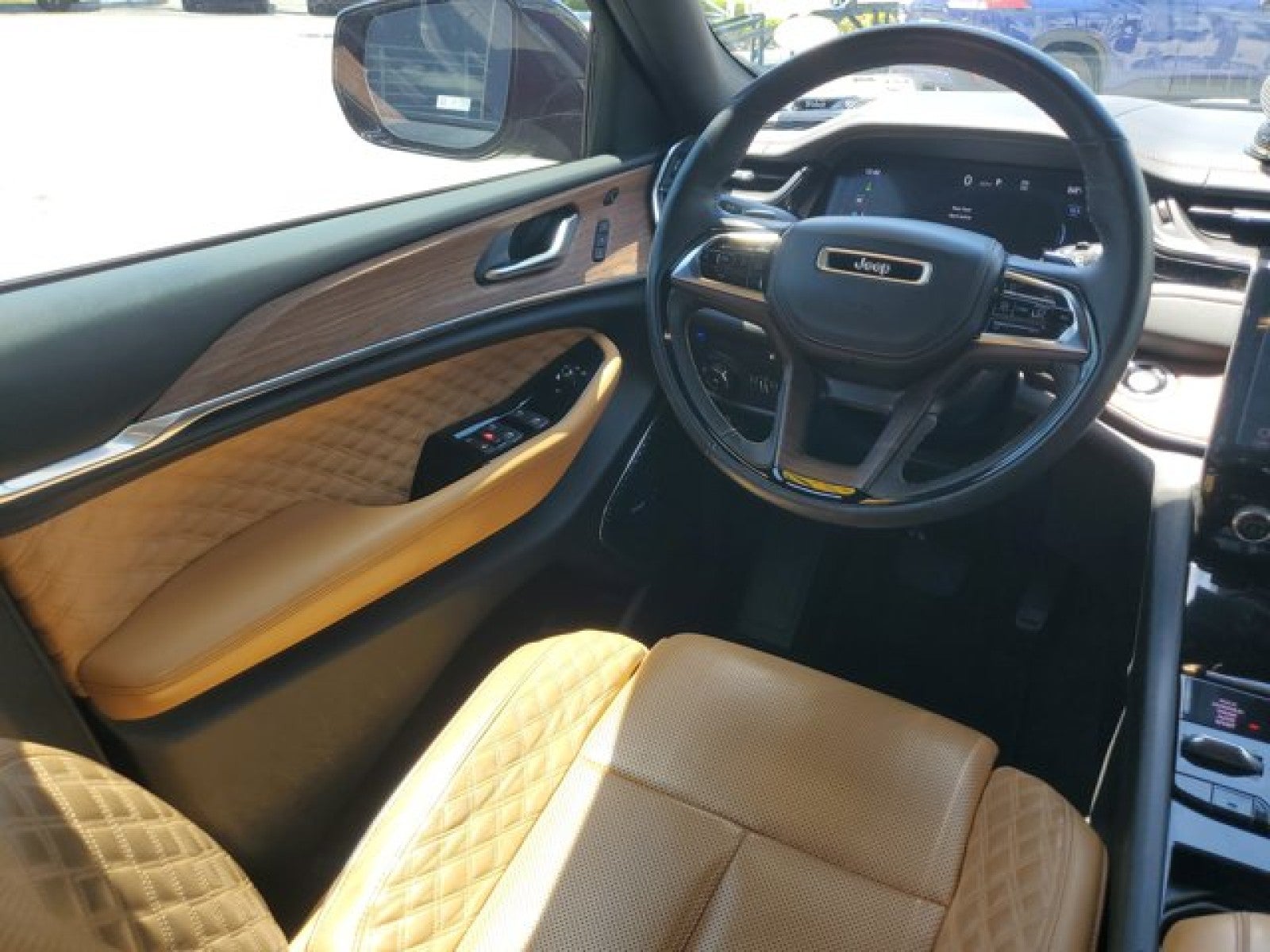 2023 Jeep Grand Cherokee 4xe Summit