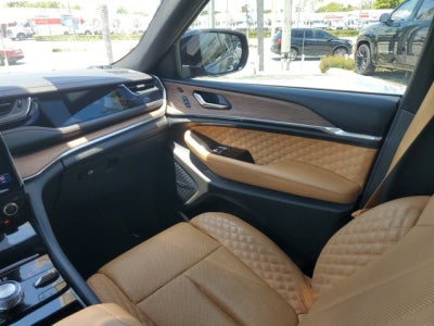 2023 Jeep Grand Cherokee 4xe Summit