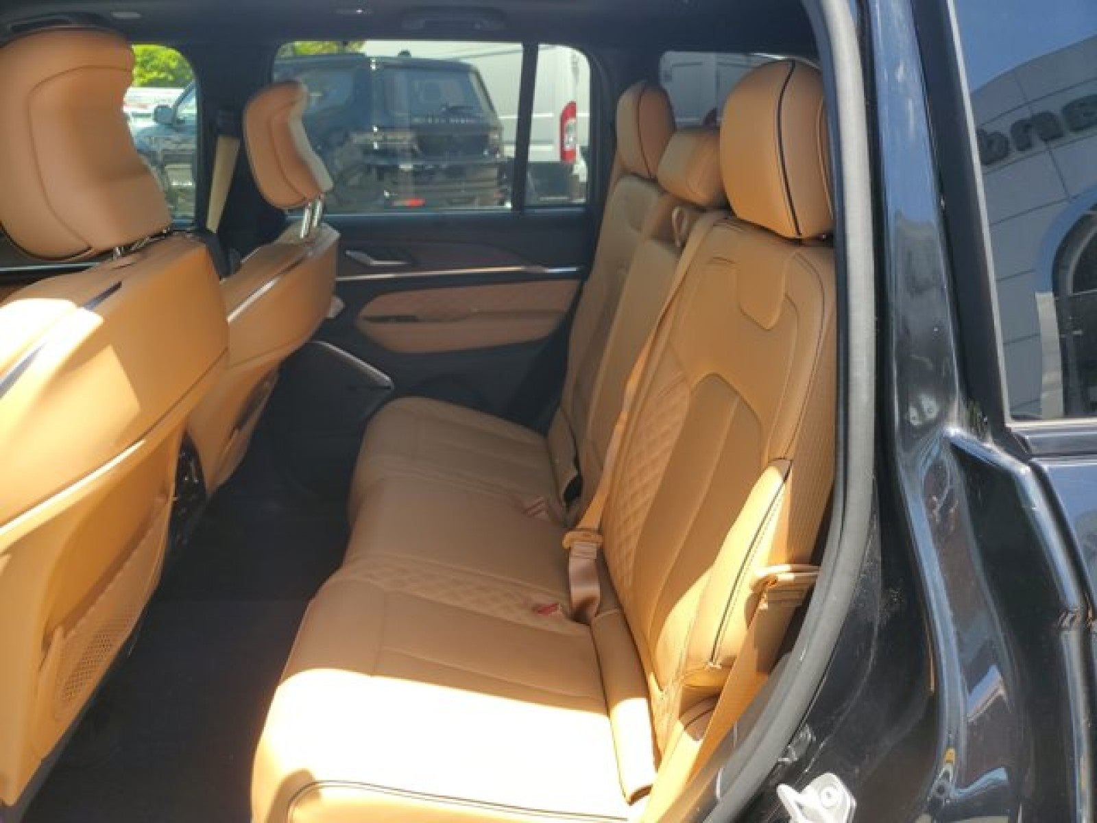 2023 Jeep Grand Cherokee 4xe Summit