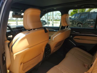 2023 Jeep Grand Cherokee 4xe Summit
