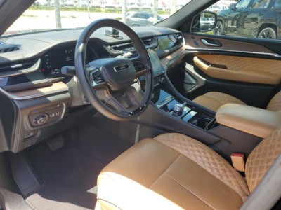 2023 Jeep Grand Cherokee 4xe Summit