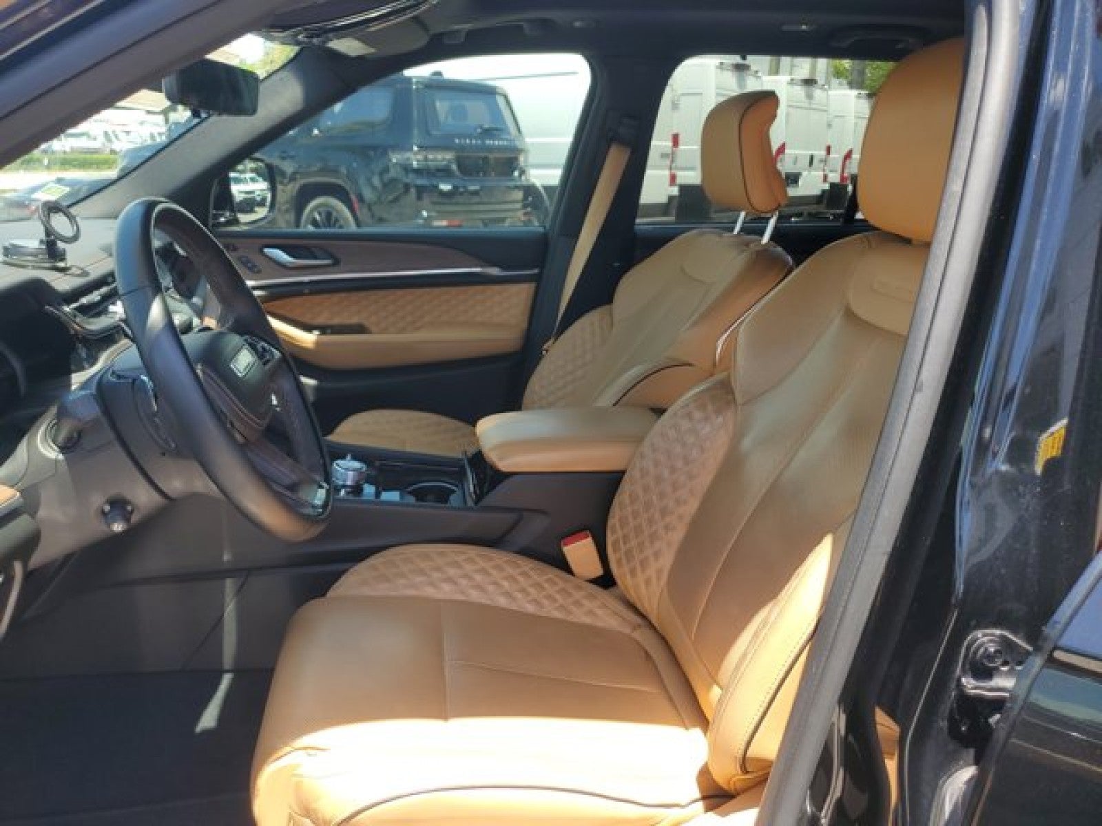 2023 Jeep Grand Cherokee 4xe Summit