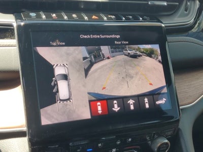 2023 Jeep Grand Cherokee 4xe Summit