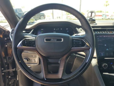2023 Jeep Grand Cherokee 4xe Summit