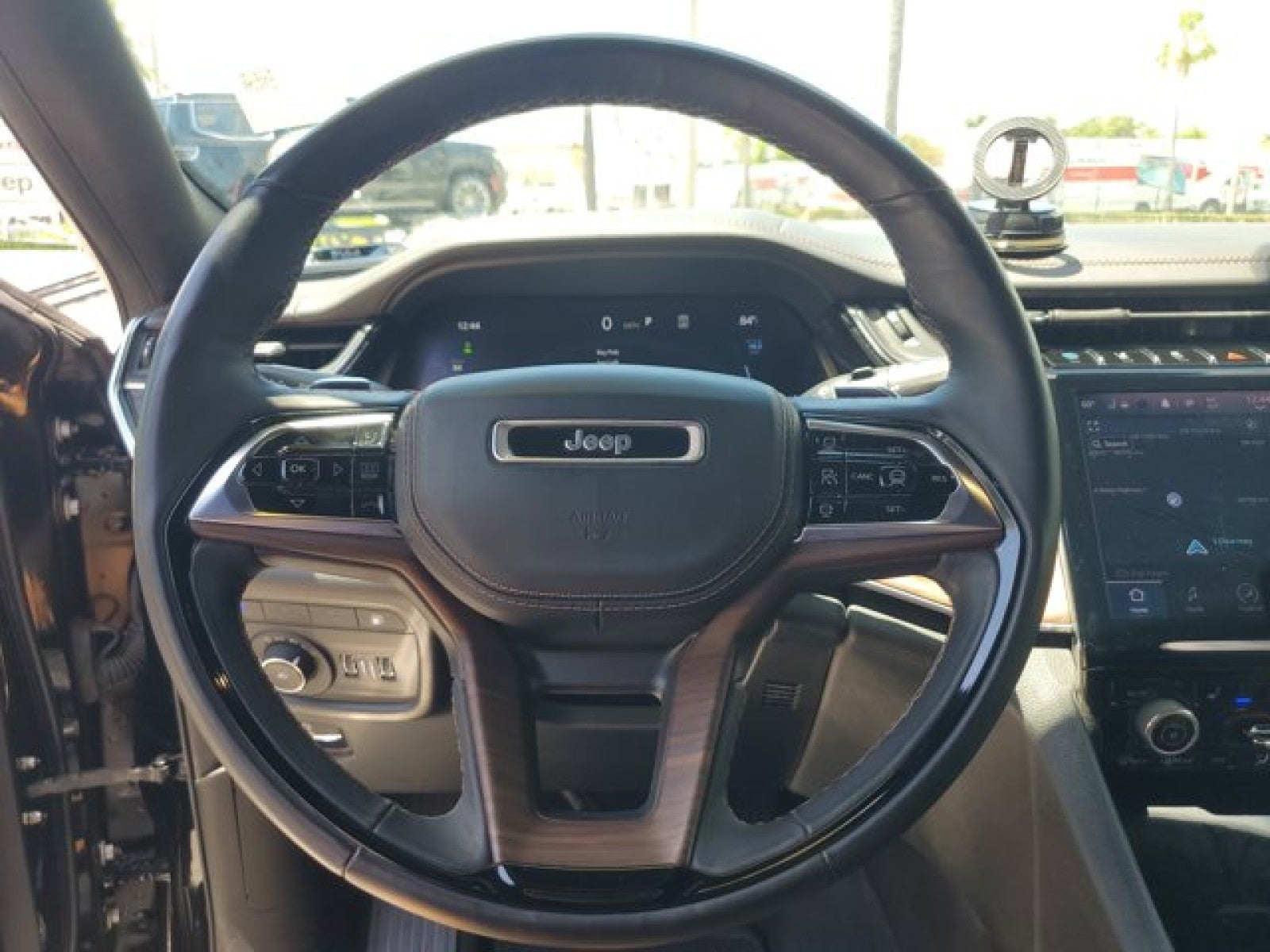 2023 Jeep Grand Cherokee 4xe Summit