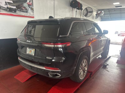 2023 Jeep Grand Cherokee 4xe Summit