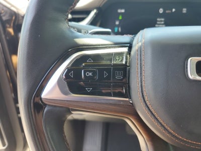 2023 Jeep Grand Cherokee 4xe Summit
