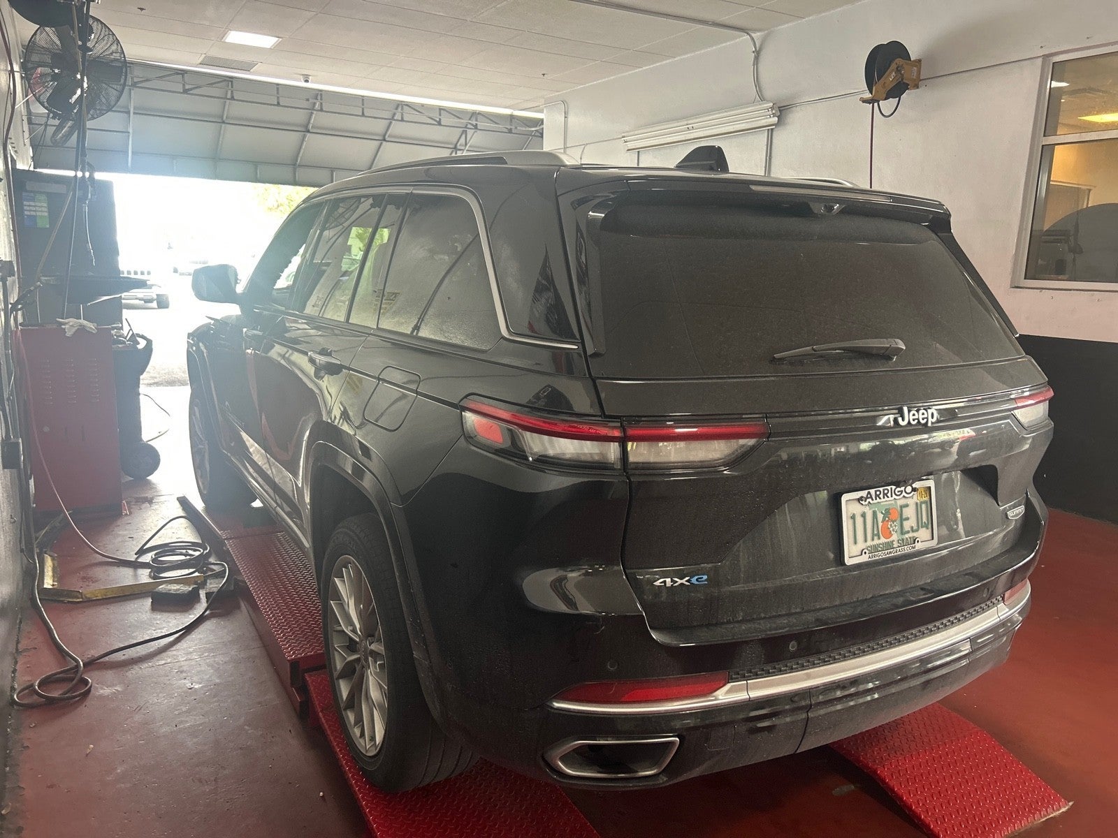 2023 Jeep Grand Cherokee 4xe Summit