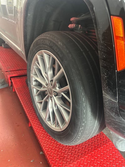 2023 Jeep Grand Cherokee 4xe Summit