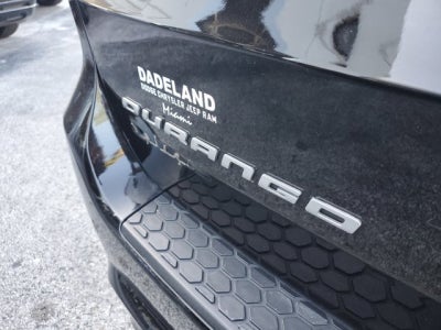 2023 Dodge Durango Citadel