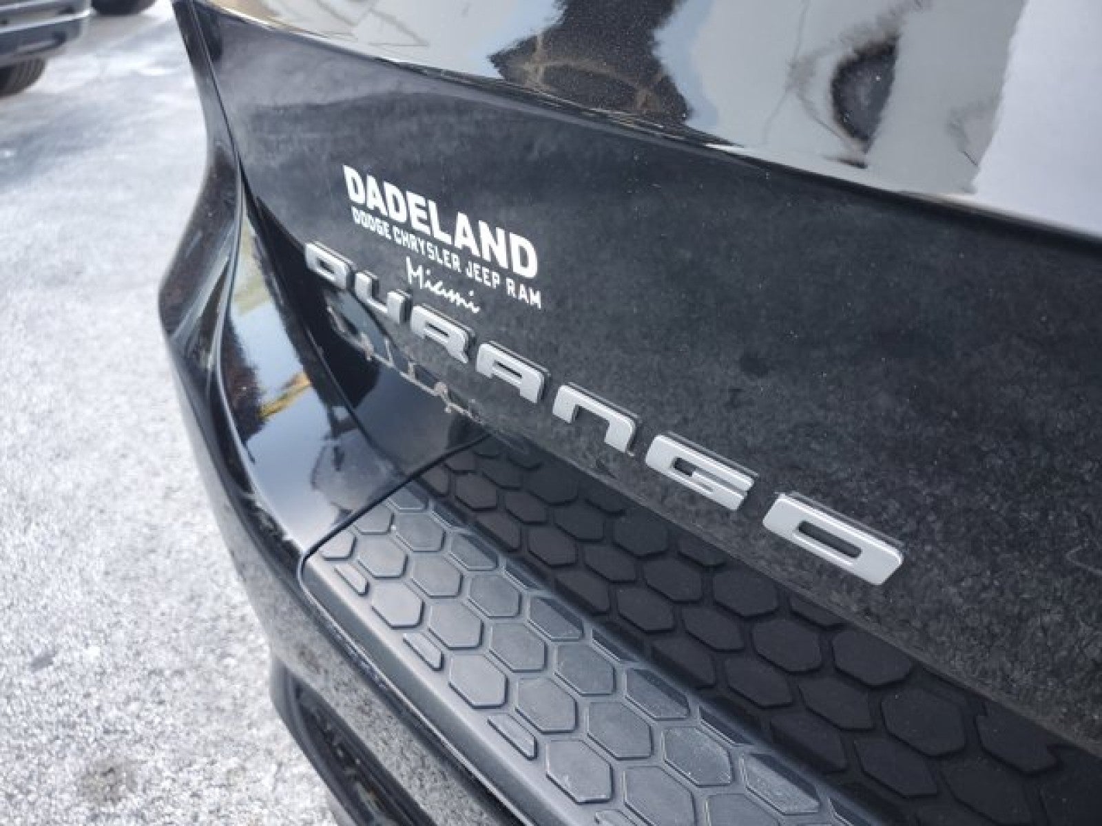 2023 Dodge Durango Citadel