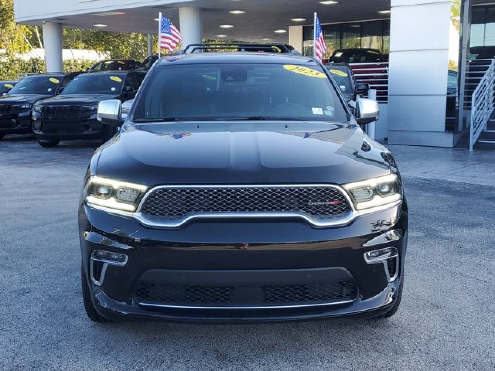2023 Dodge Durango Citadel