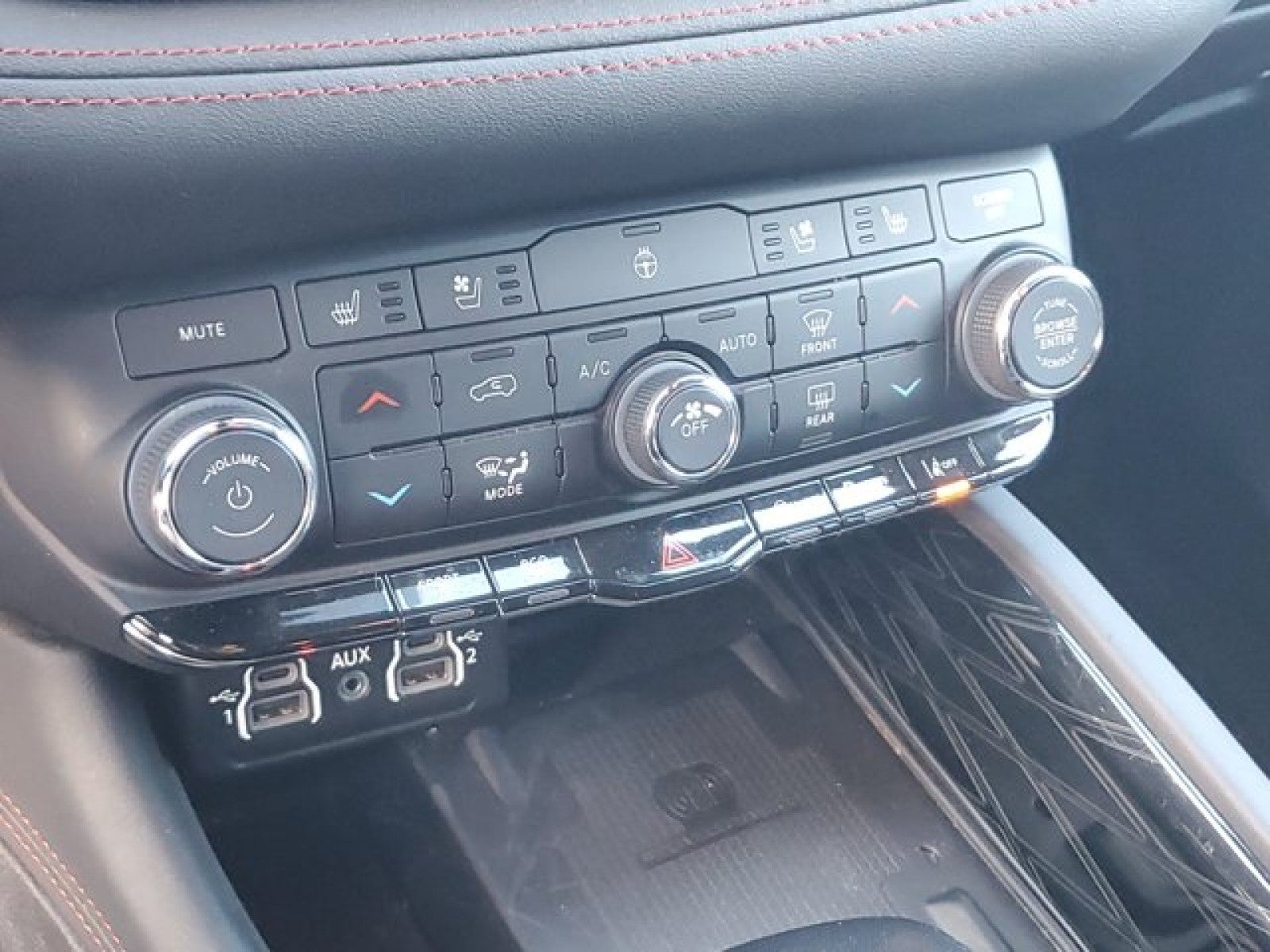 2023 Dodge Durango Citadel