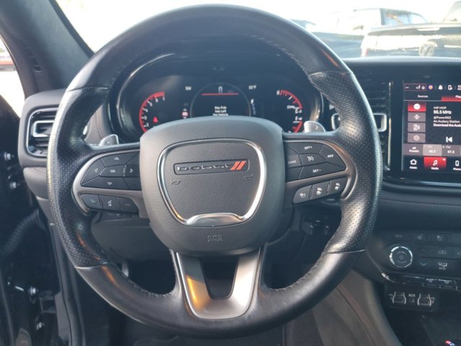 2023 Dodge Durango Citadel