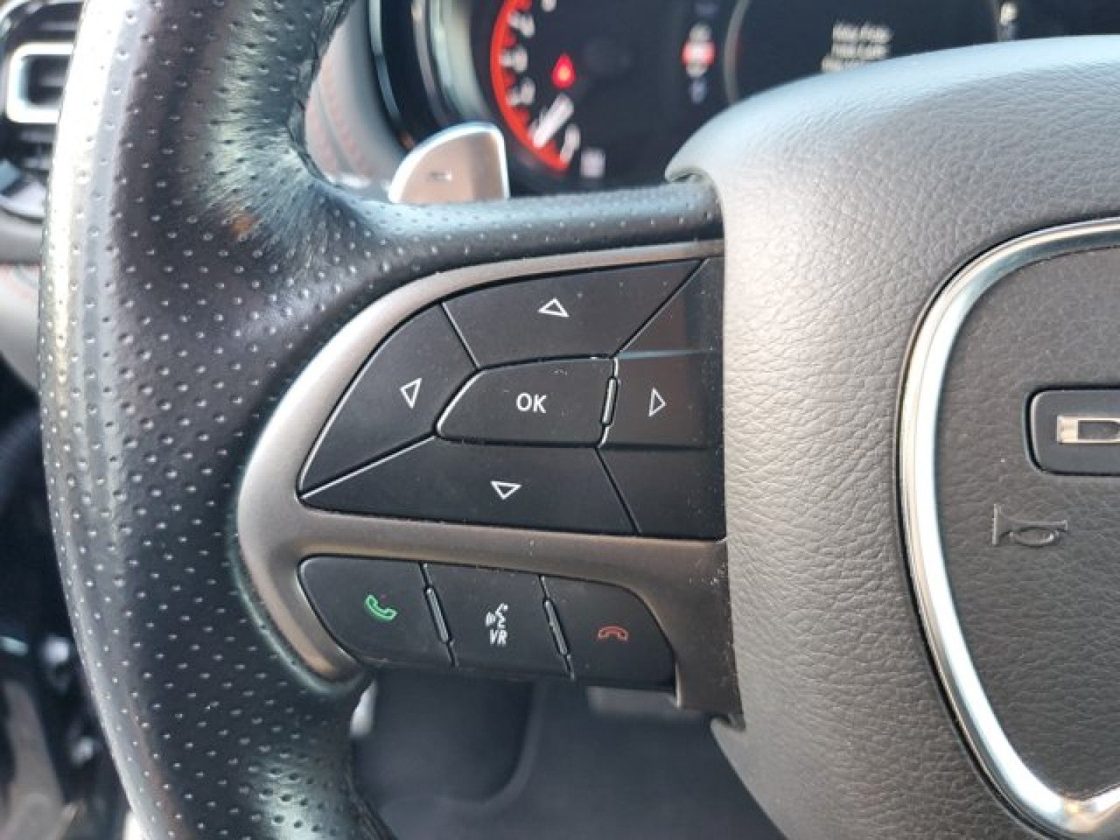 2023 Dodge Durango Citadel