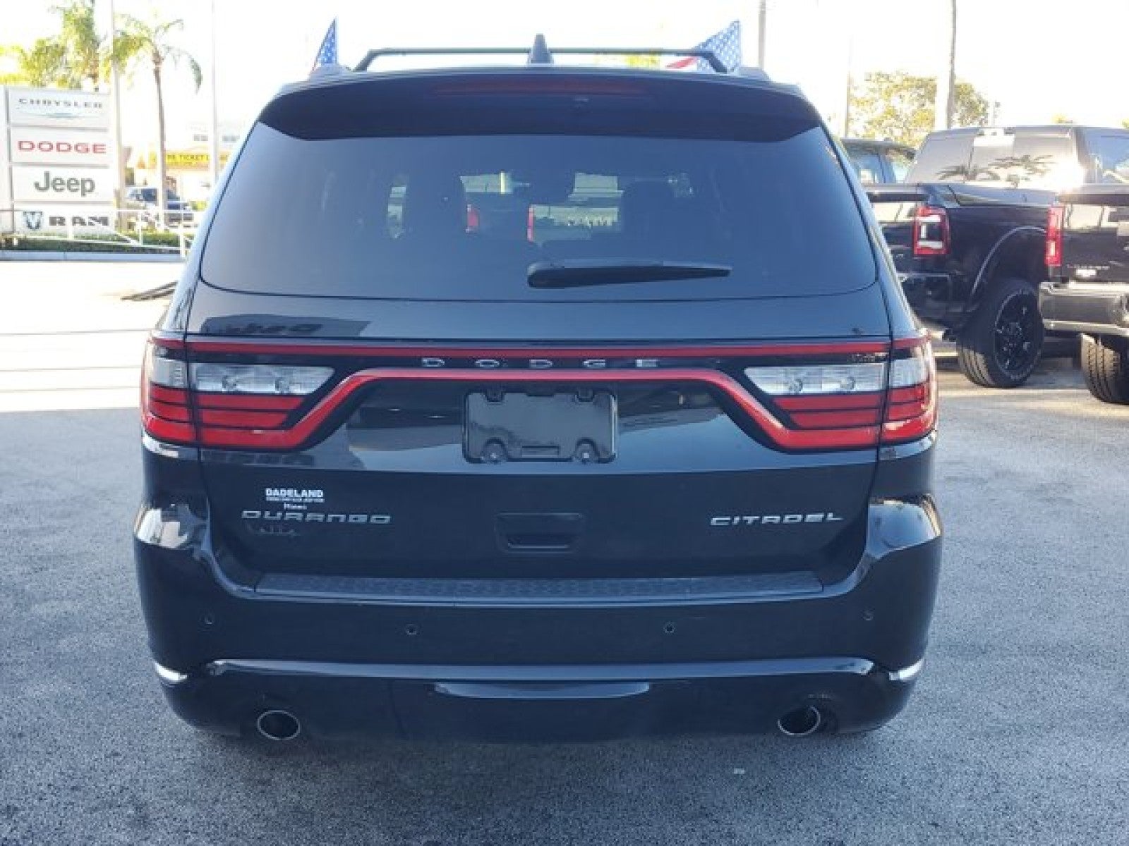 2023 Dodge Durango Citadel