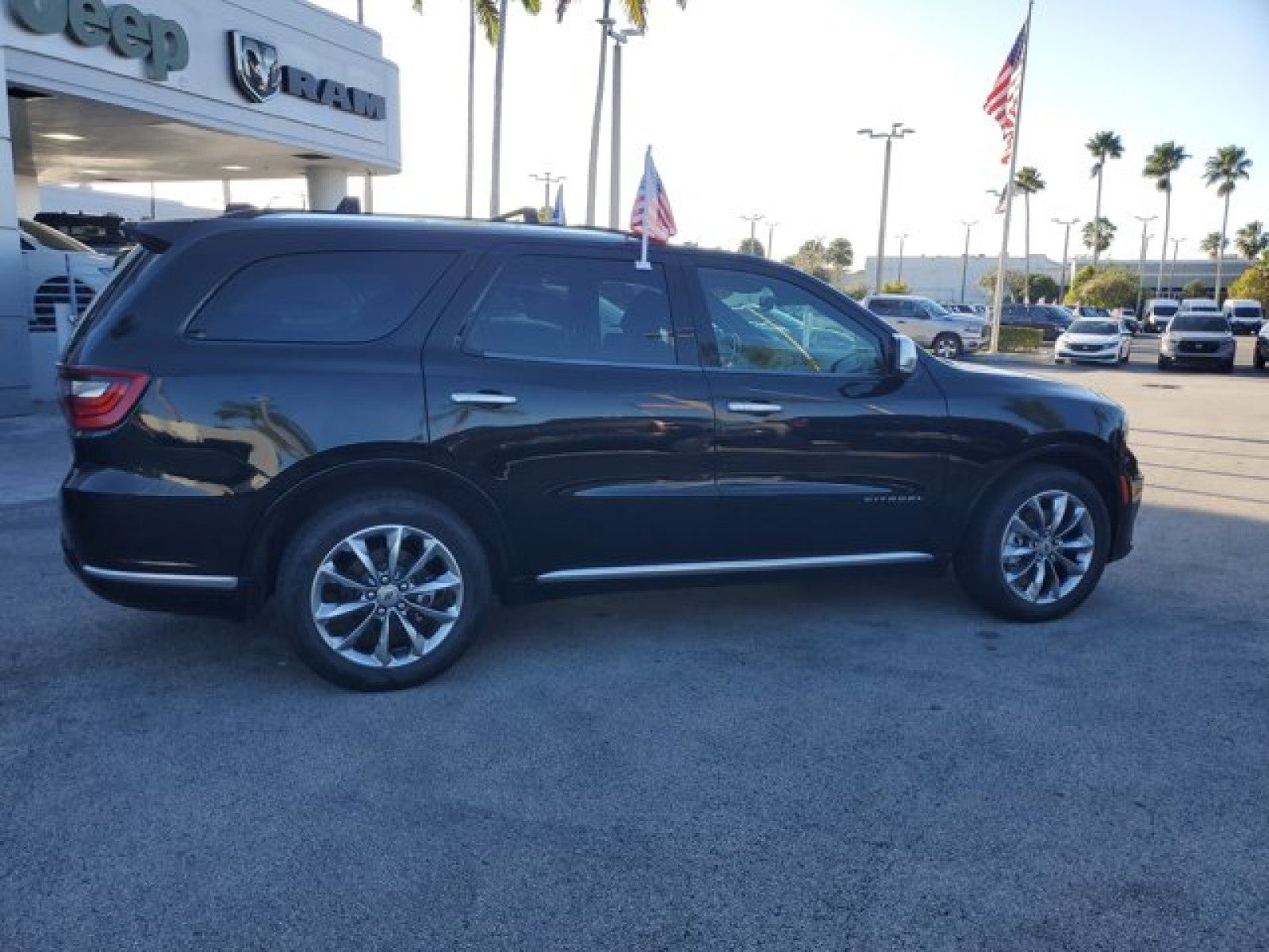 2023 Dodge Durango Citadel