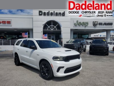2022 Dodge Durango R/T