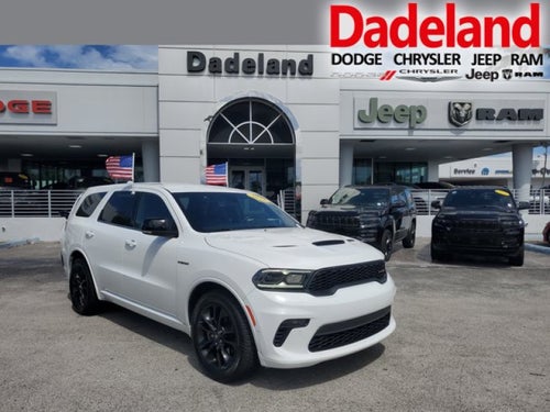 2022 Dodge Durango R/T