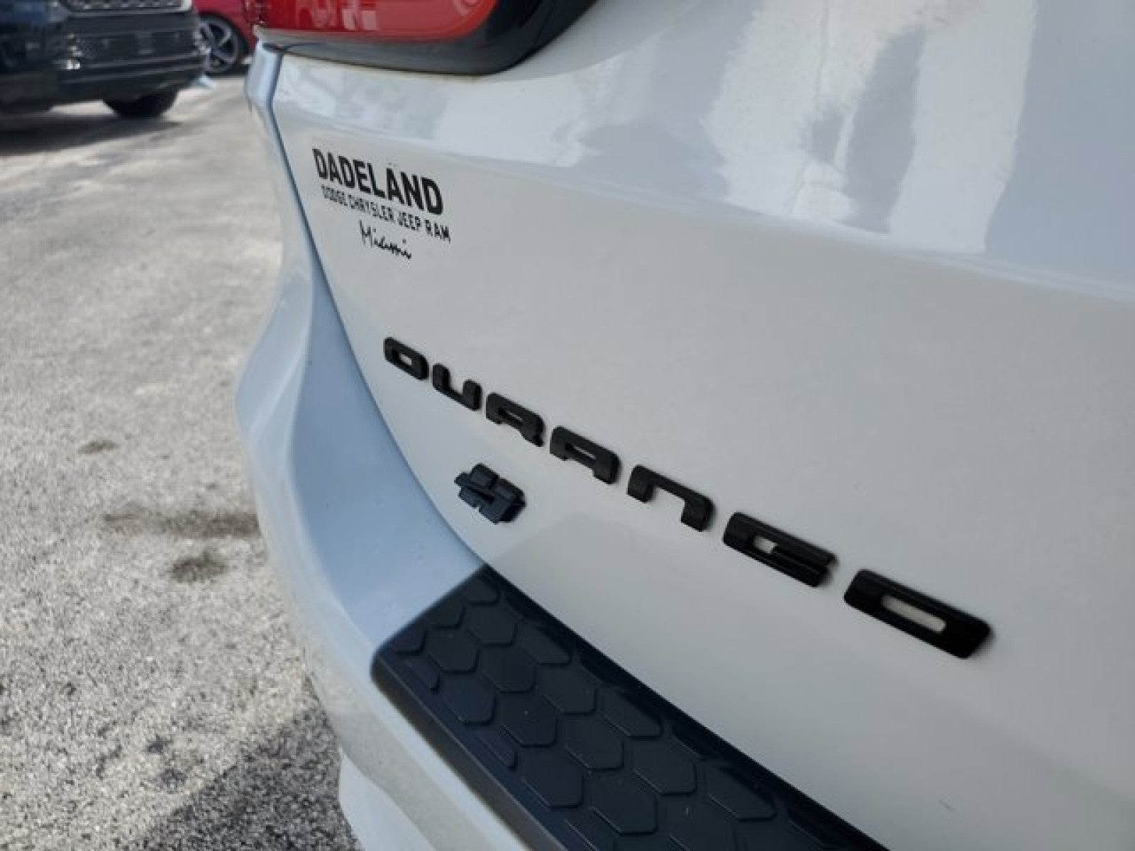 2022 Dodge Durango R/T