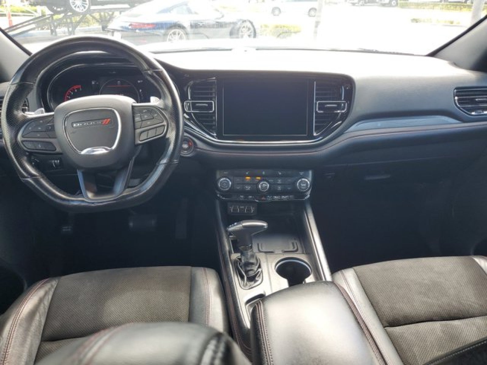 2022 Dodge Durango R/T