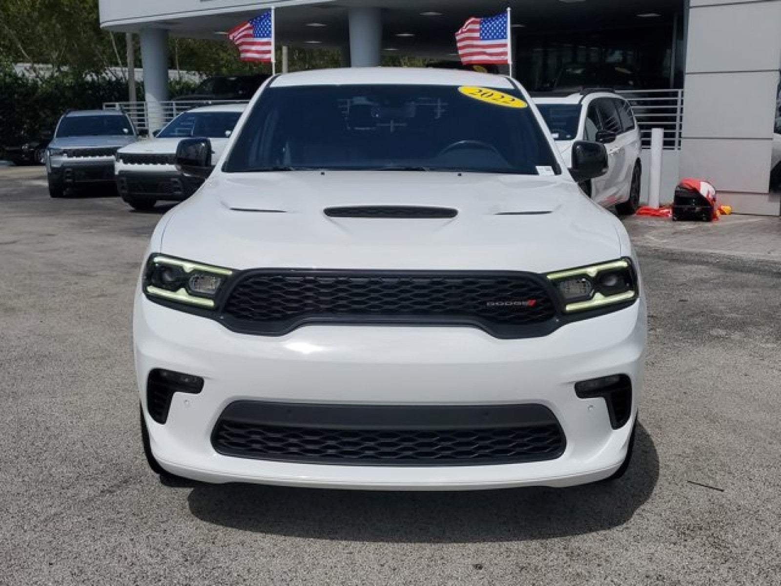 2022 Dodge Durango R/T