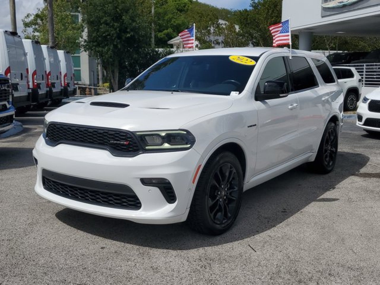 2022 Dodge Durango R/T