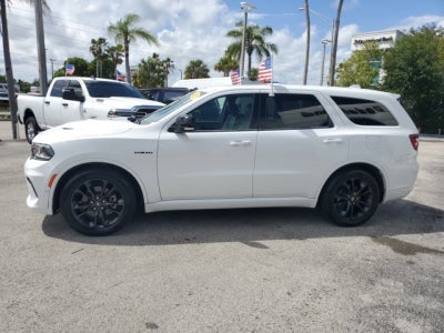 2022 Dodge Durango R/T