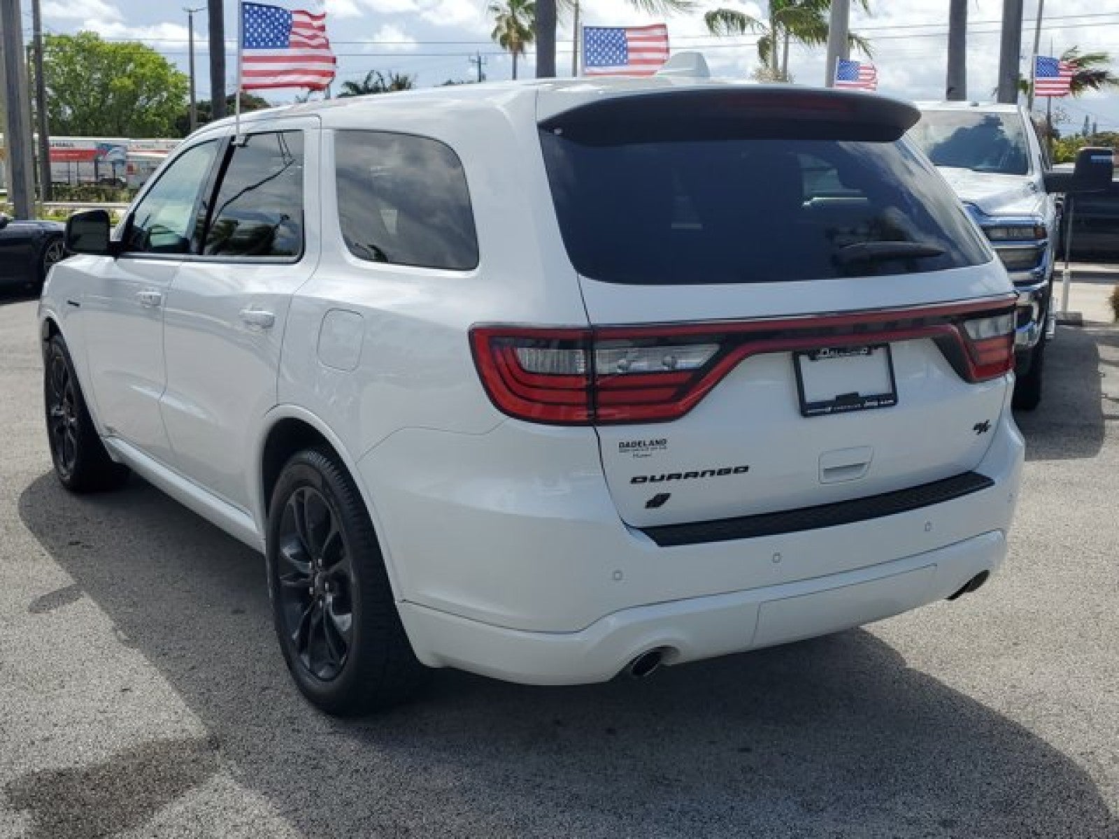 2022 Dodge Durango R/T