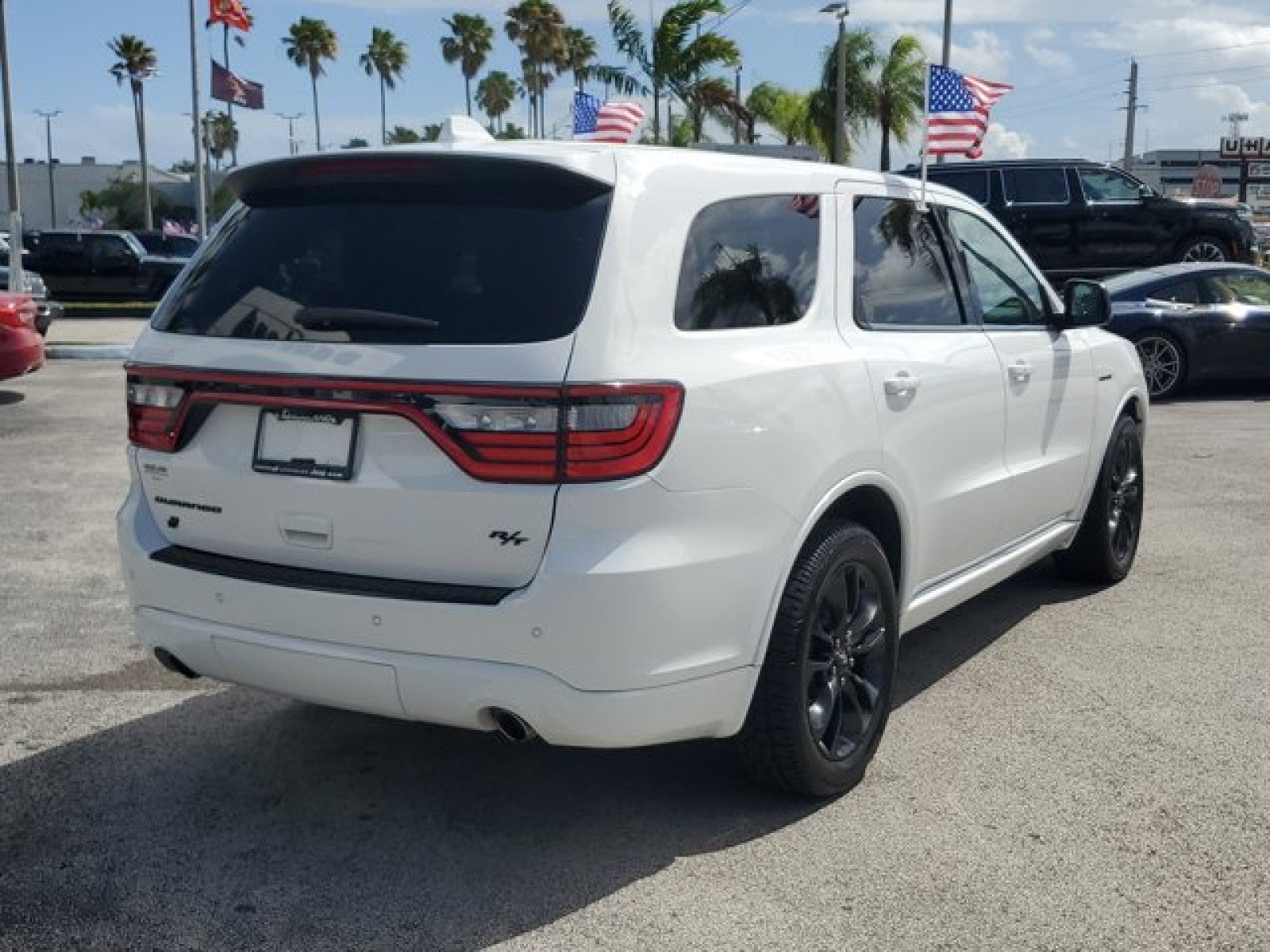 2022 Dodge Durango R/T