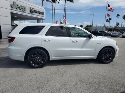 2022 Dodge Durango R/T
