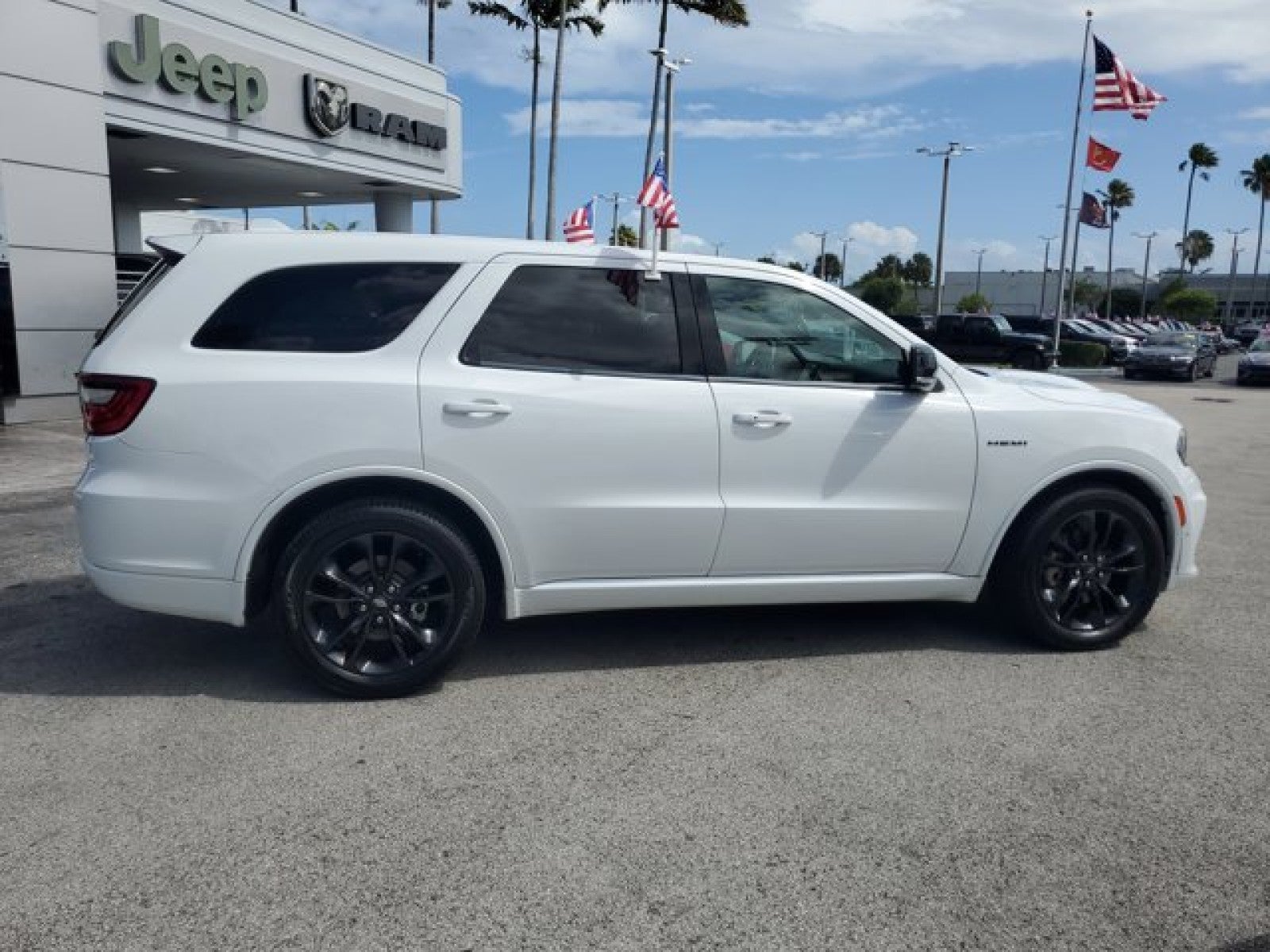 2022 Dodge Durango R/T