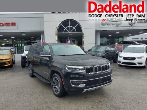 2024 Jeep Wagoneer L Series II