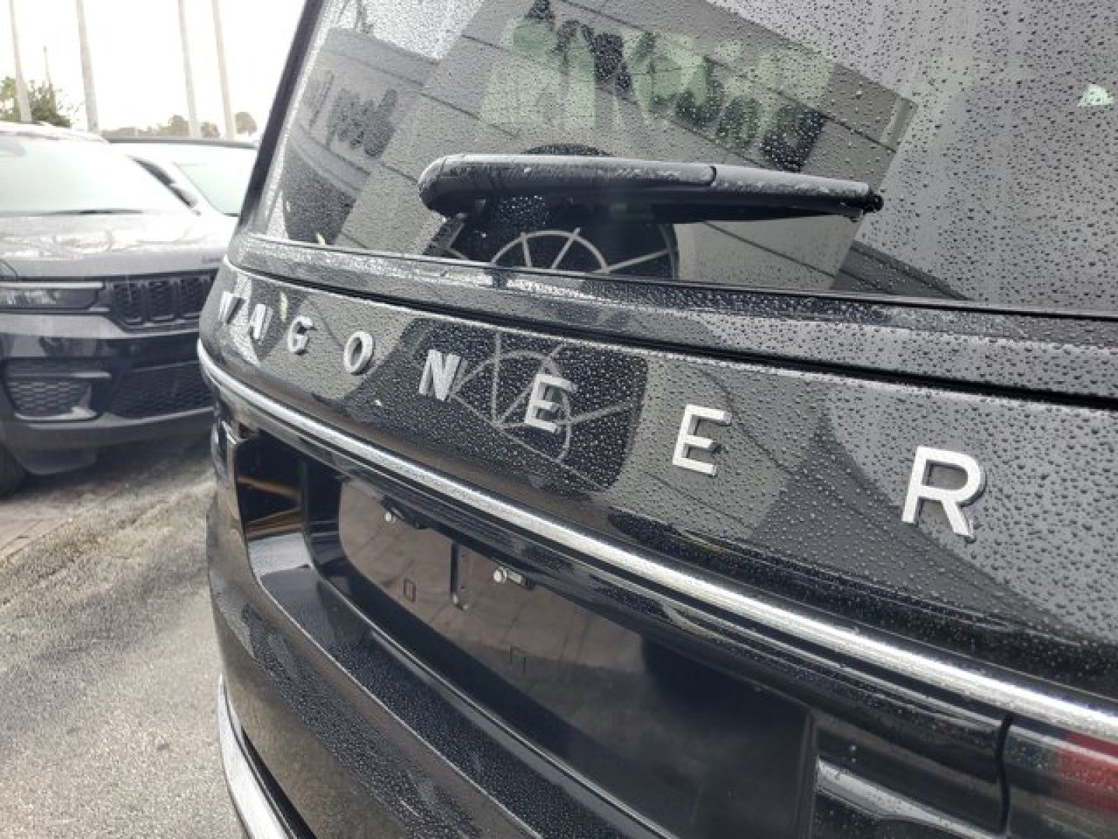 2024 Jeep Wagoneer L Series II