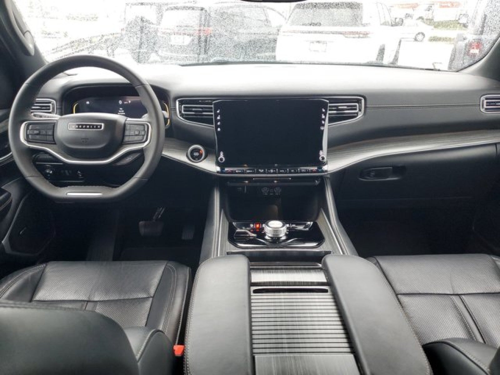 2024 Jeep Wagoneer L Series II