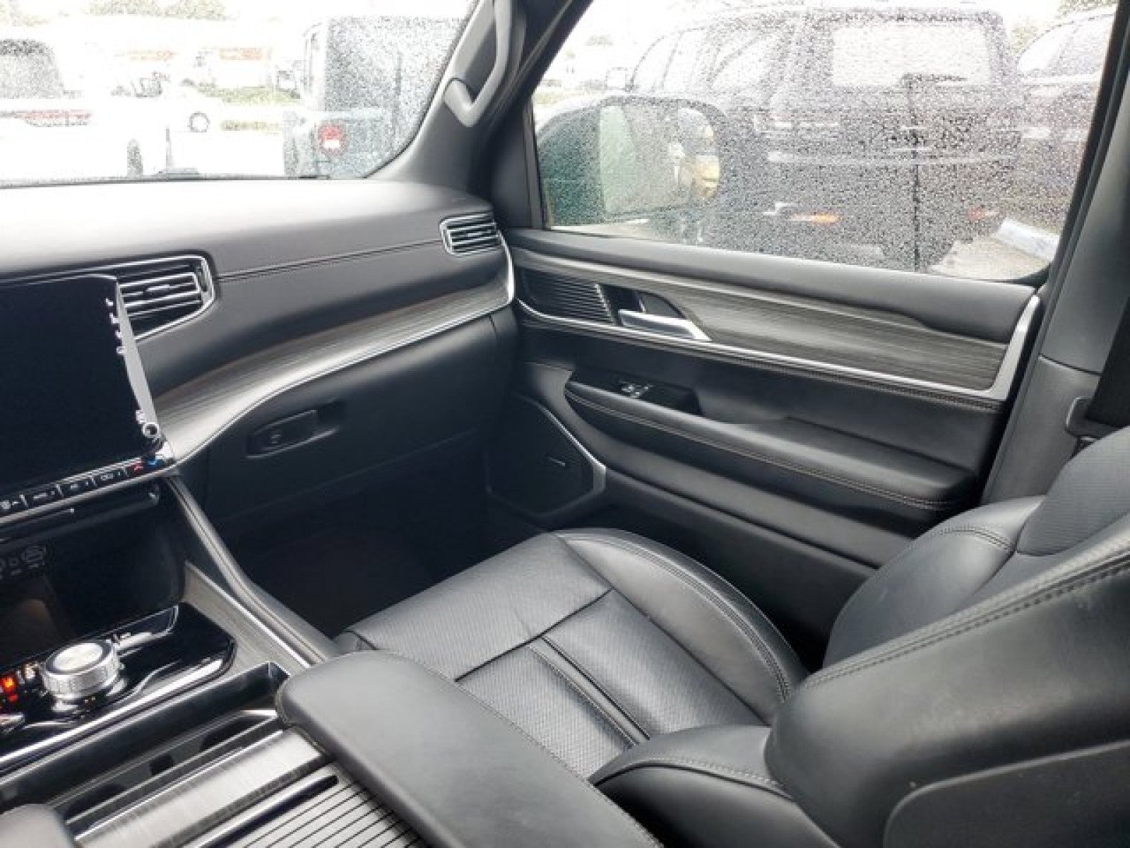 2024 Jeep Wagoneer L Series II