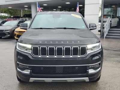 2024 Jeep Wagoneer L Series II