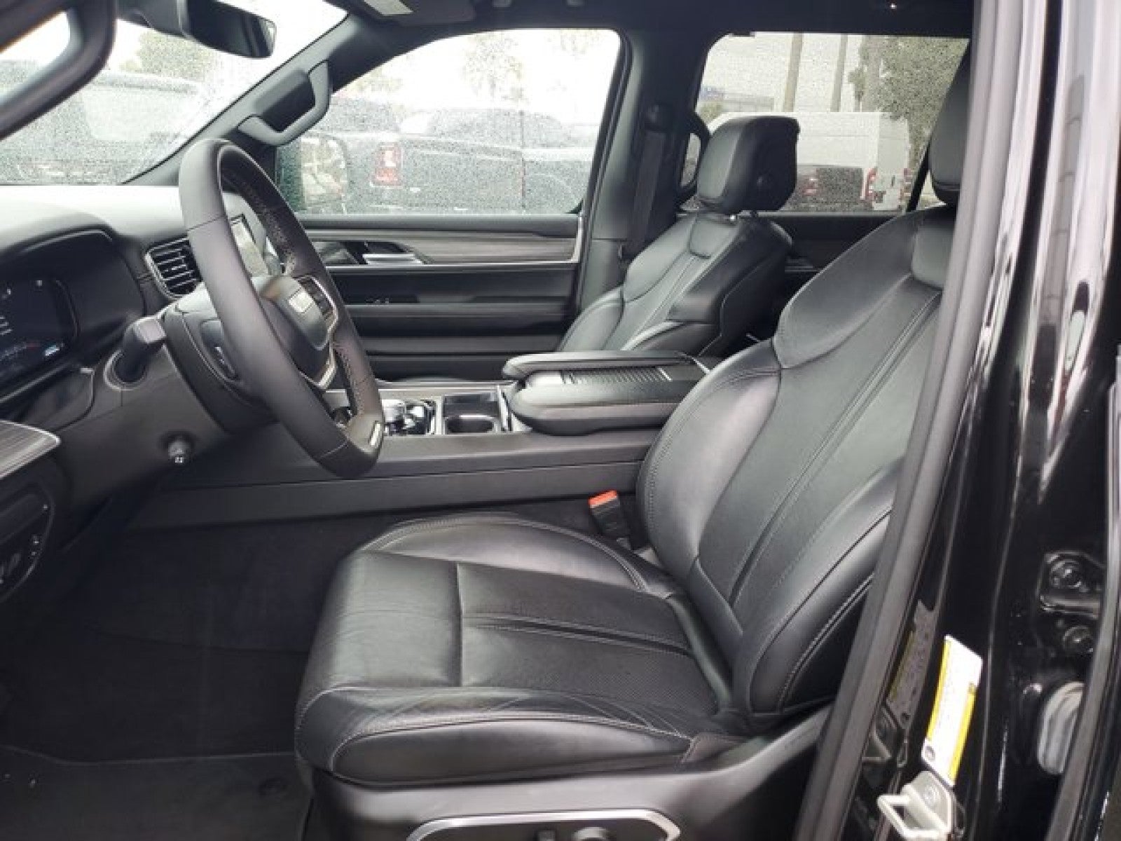 2024 Jeep Wagoneer L Series II