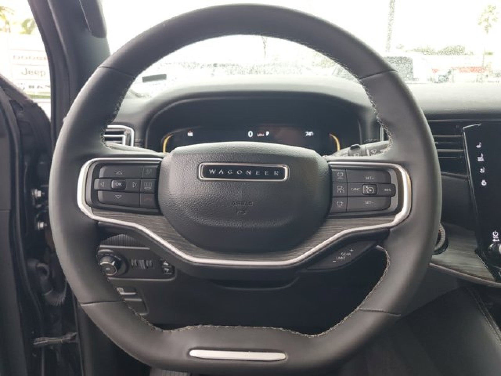 2024 Jeep Wagoneer L Series II