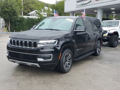 2024 Jeep Wagoneer L Series II