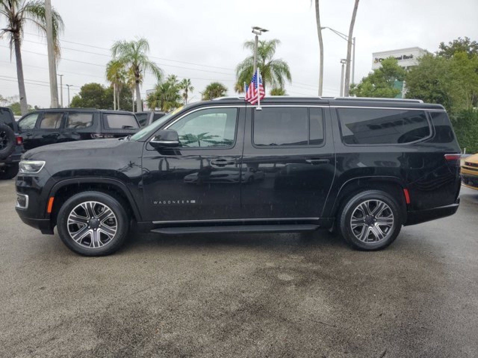 2024 Jeep Wagoneer L Series II