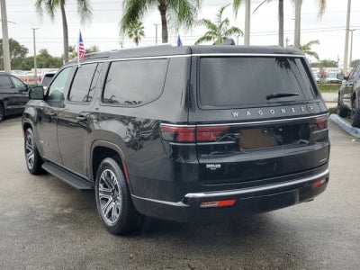 2024 Jeep Wagoneer L Series II