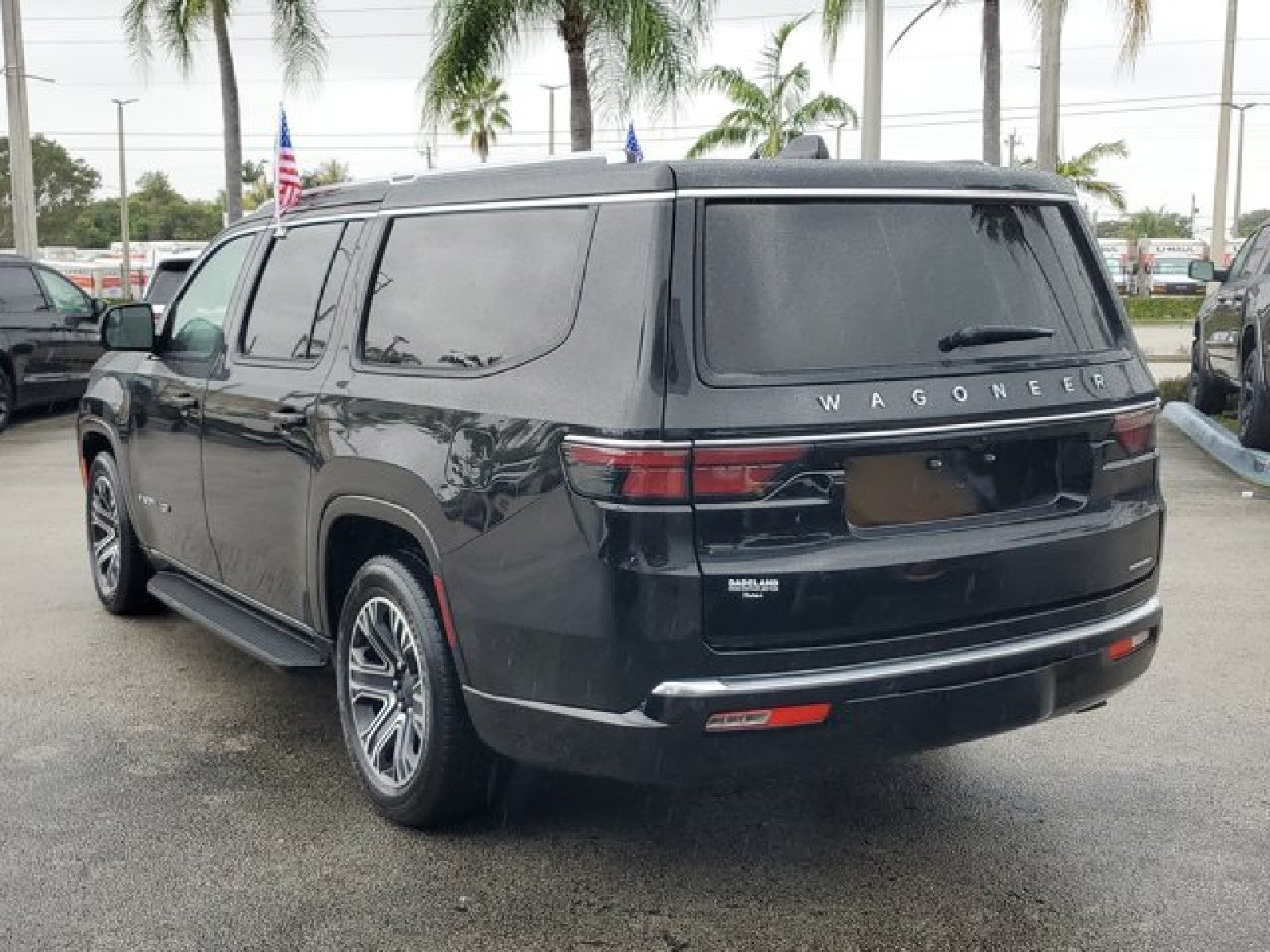 2024 Jeep Wagoneer L Series II