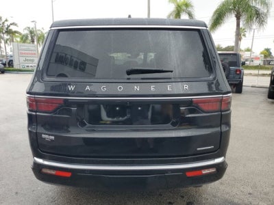 2024 Jeep Wagoneer L Series II