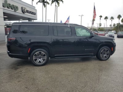 2024 Jeep Wagoneer L Series II
